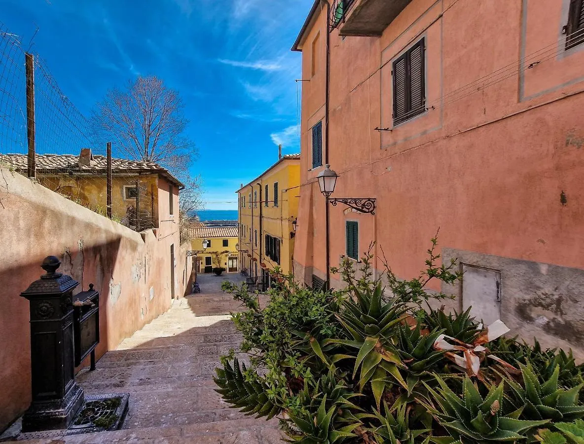 Loft Francesca Old City Center Rio Marina Italy