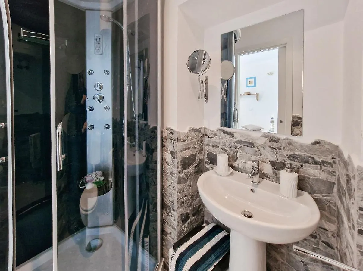 Apartment Loft Francesca Old City Center Rio Marina Italy