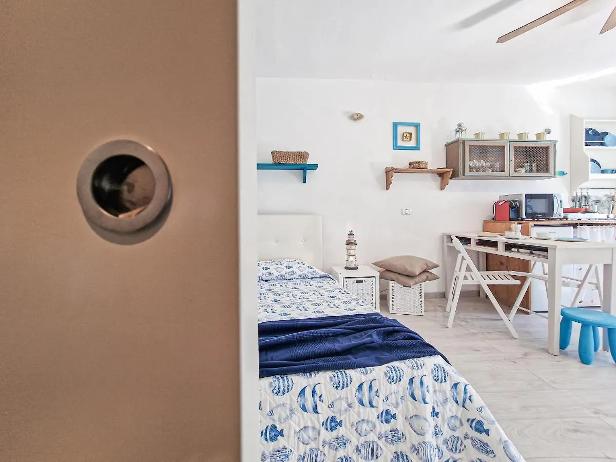 Loft Francesca Old City Center Rio Marina Apartment