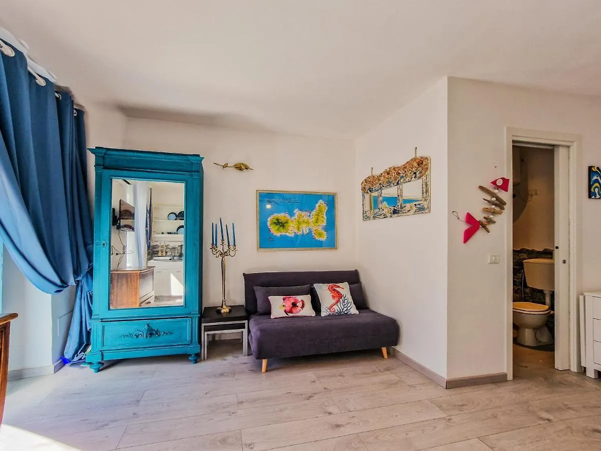 Apartment Loft Francesca Old City Center Rio Marina Italy