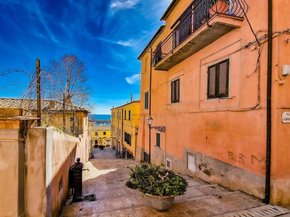 Loft Francesca Old City Center Rio Marina Italy
