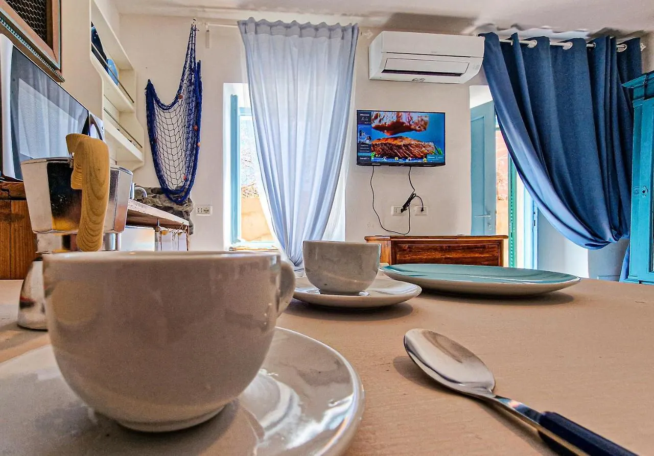 Apartment Loft Francesca Old City Center Rio Marina Italy